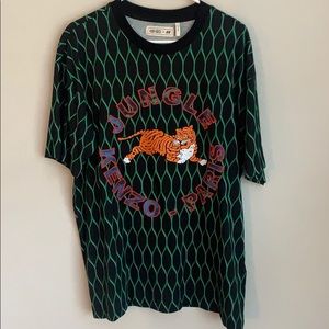 Kenzo x H&M t-shirt